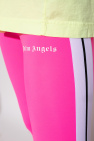 Palm Angels Scutar 3D Slim Tapered Kara Jeans L32