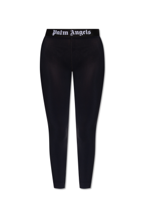 Leggings mit Logo