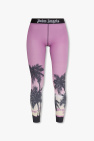 Palm Angels Printed leggings
