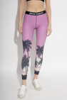 Palm Angels Printed leggings