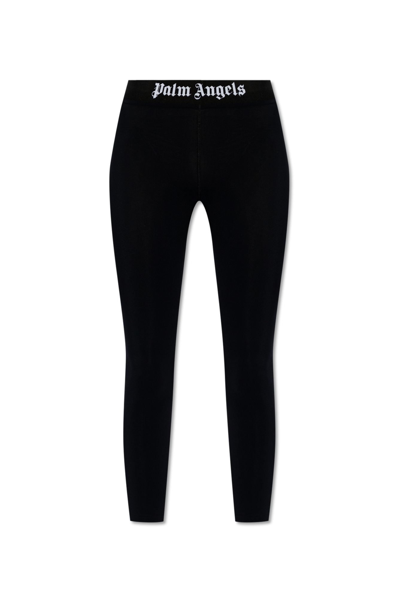 EA7 Flared leggings in Black