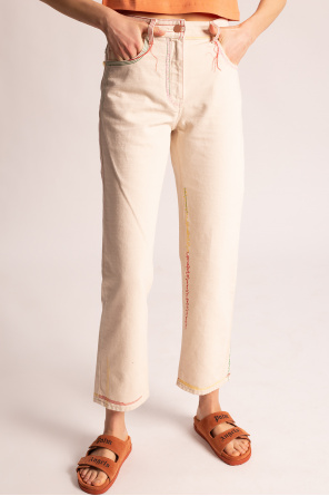 Palm Angels Cotton trousers