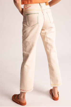 Palm Angels Cotton trousers