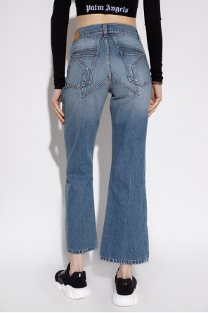 Palm Angels Flared jeans