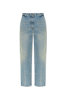 Palm Angels Jeans with wide legs