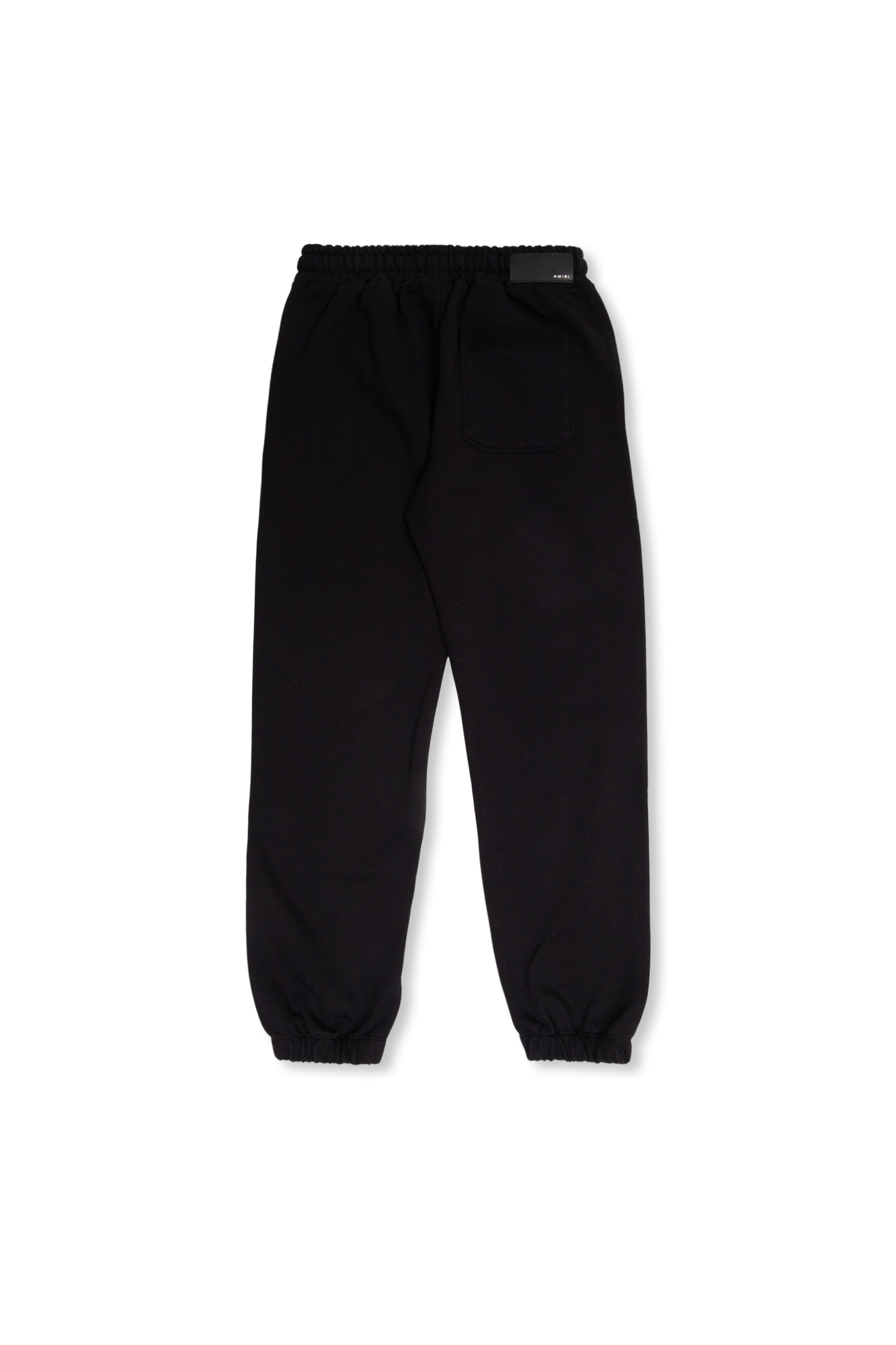 Amiri Kids Sweatpants with logo