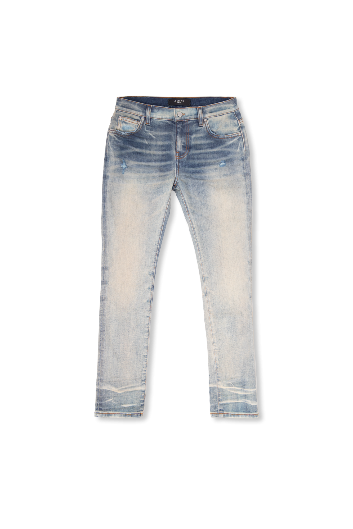 Amiri Kids Distressed jeans