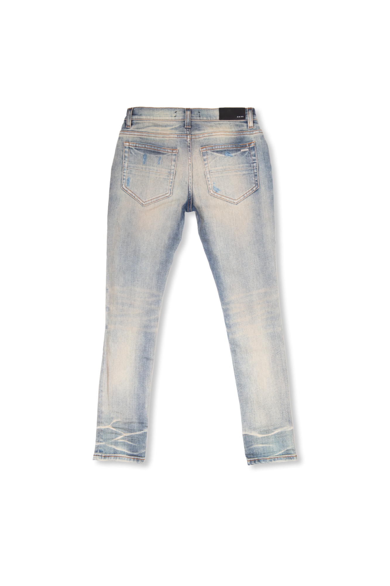 Amiri Kids Distressed jeans