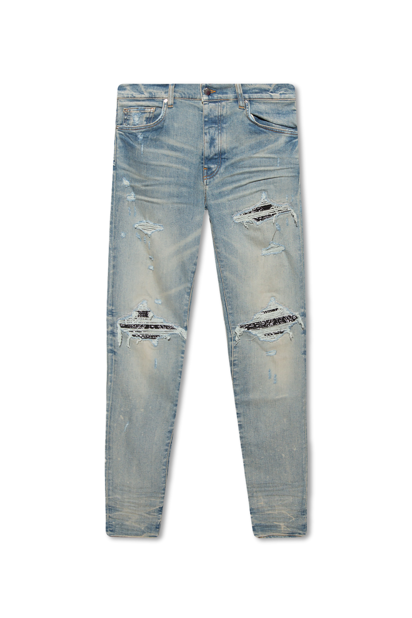 Amiri ‘MX1’ skinny jeans