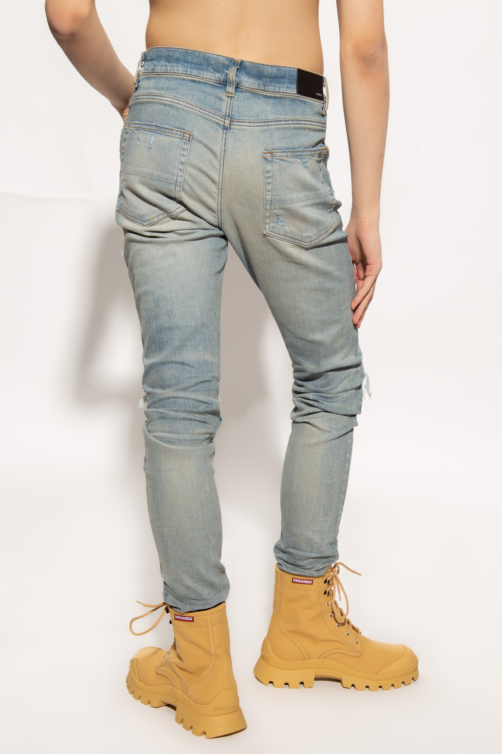 Amiri ‘MX1’ skinny jeans