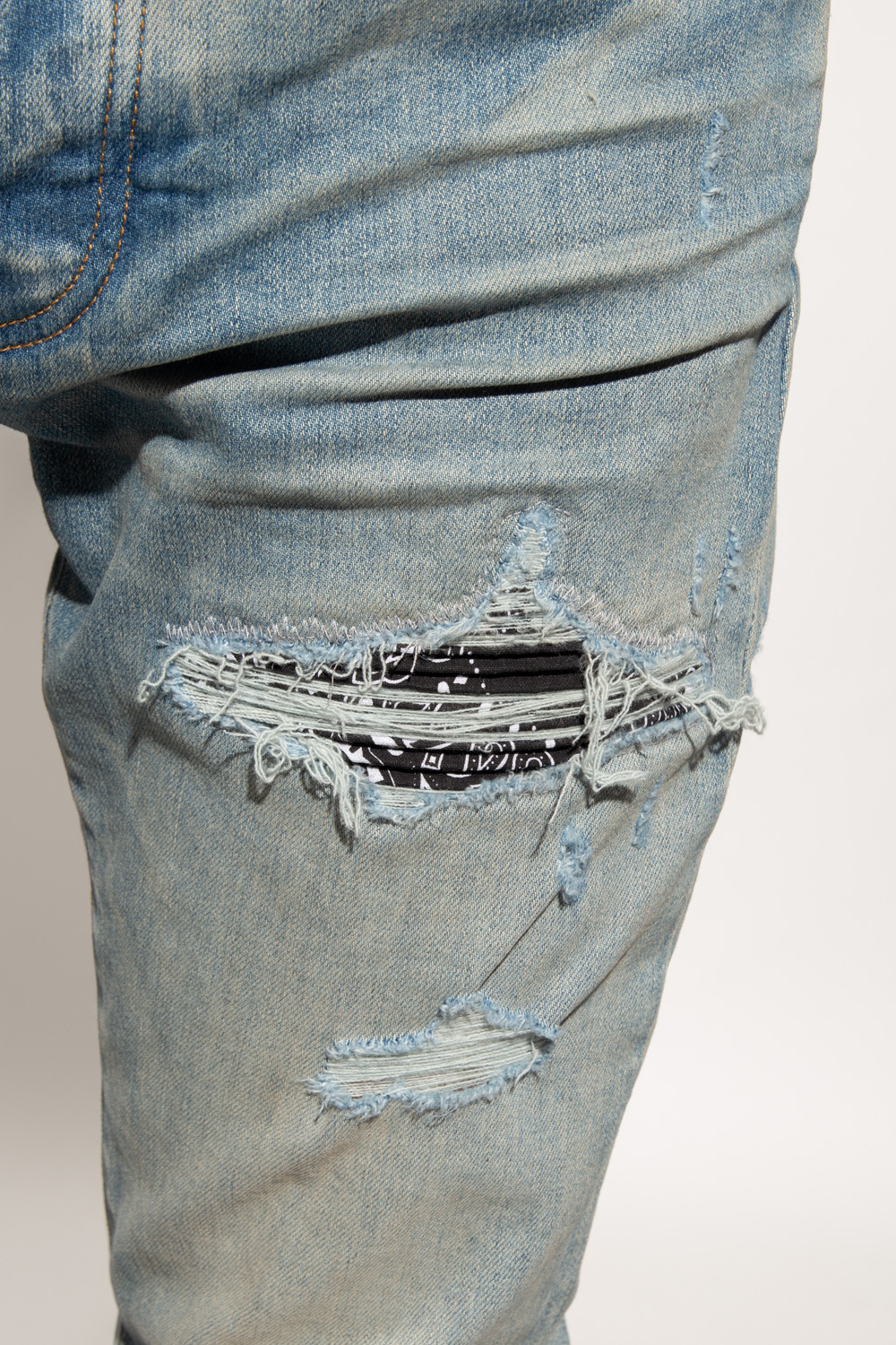 Amiri ‘MX1’ skinny jeans
