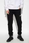 Amiri Sweatpants with logo