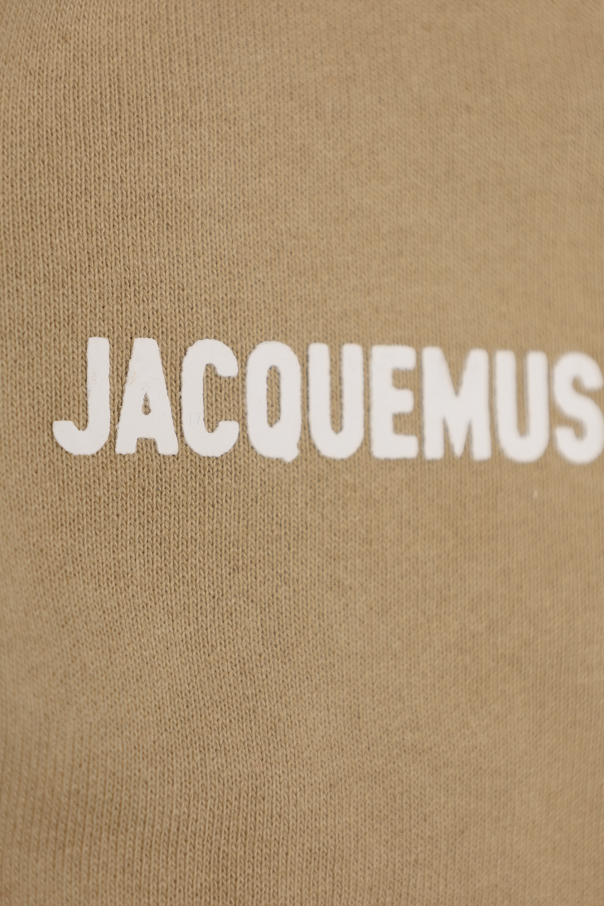 Jacquemus Kids Sweatpants with logo