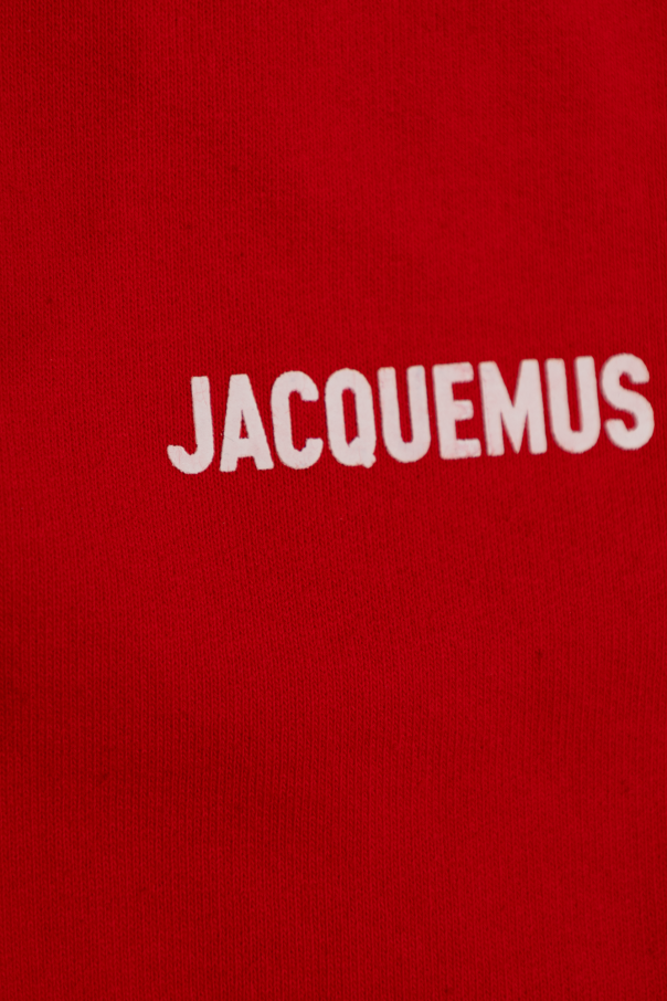 Jacquemus Kids Short Sleeve Tiered Smock Dress