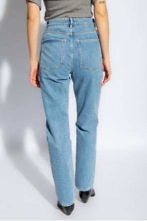By Malene Birger ‘Miliumlo’ straight jeans