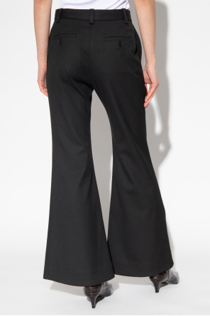 By Malene Birger Flared trousers
