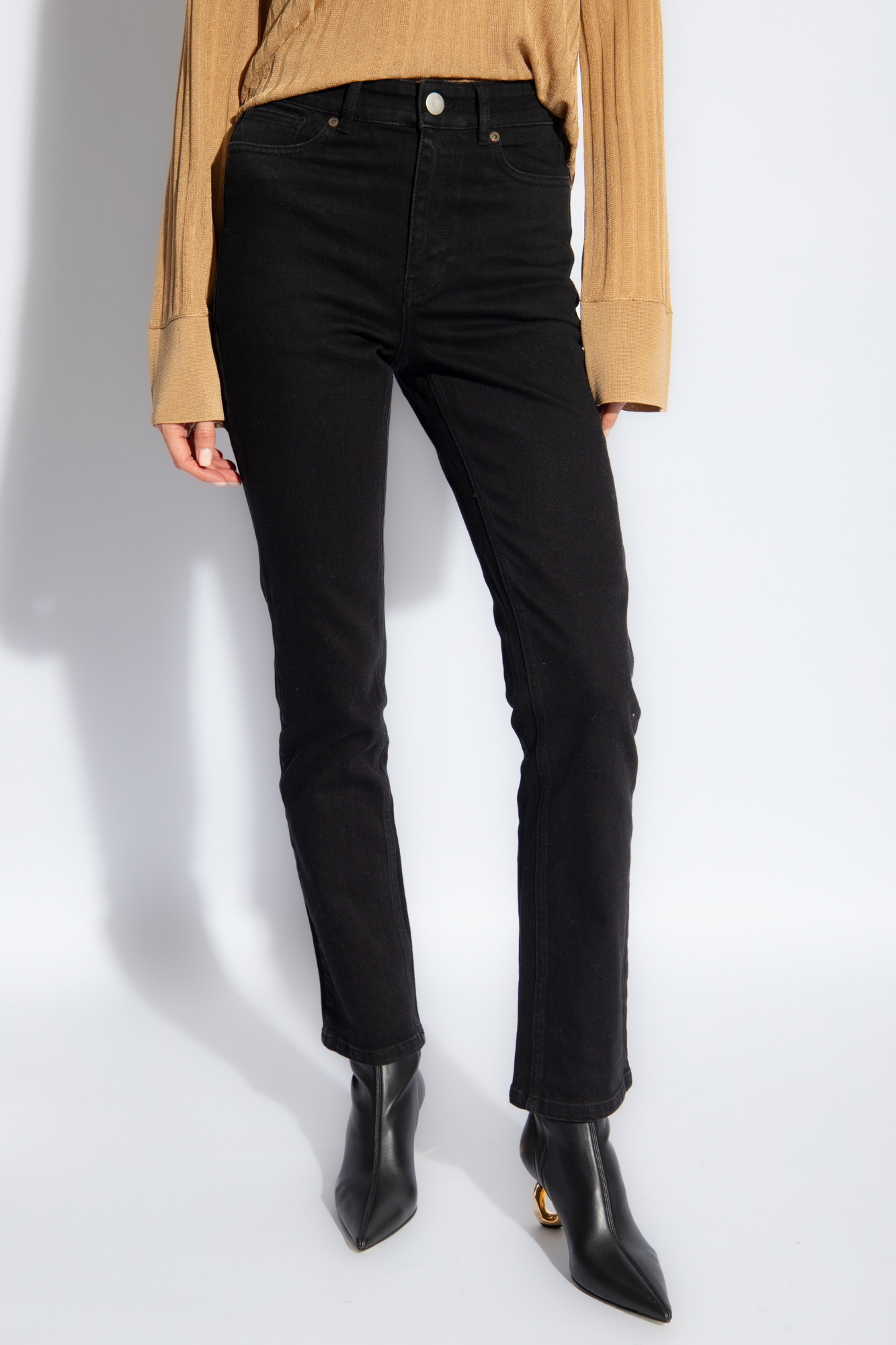 By Malene Birger ‘Stellen’ straight jeans