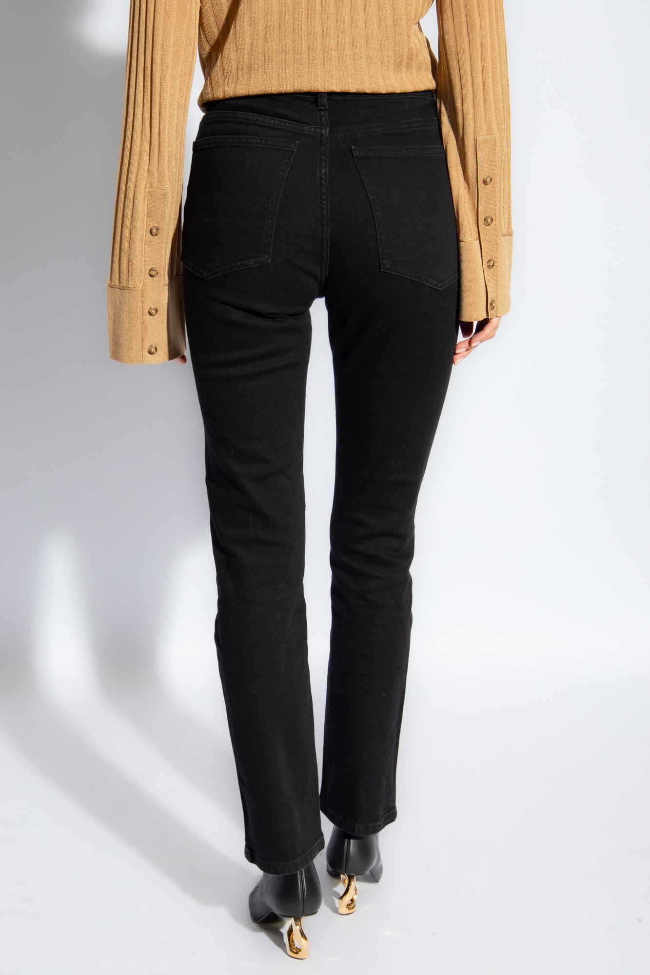 By Malene Birger ‘Stellen’ straight jeans