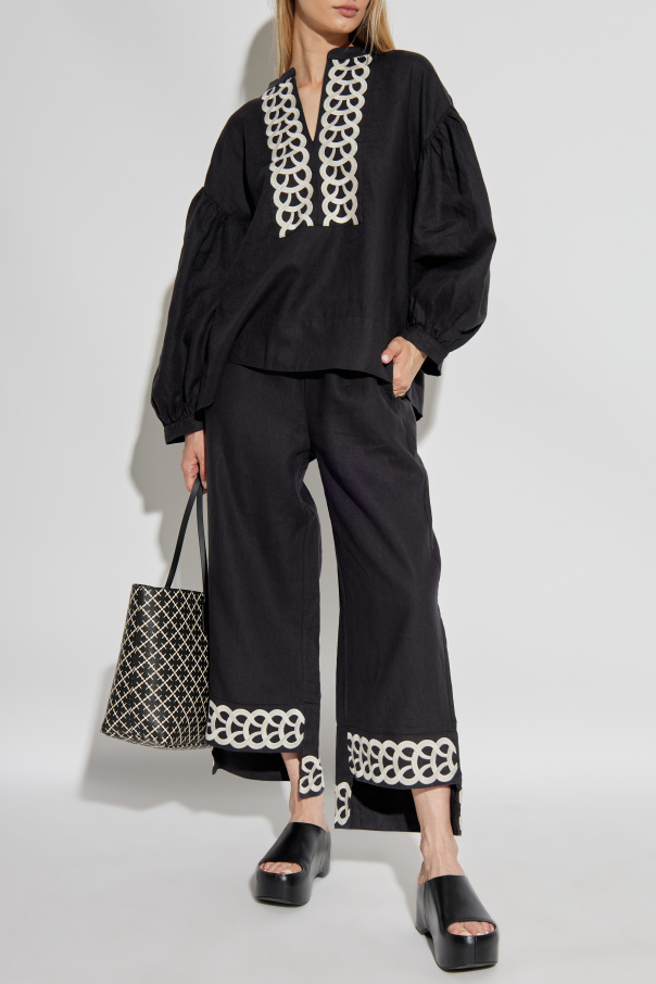 By Malene Birger Trousers Mirabellos By Malene Birger