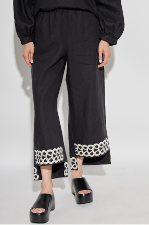 By Malene Birger Trousers Mirabellos By Malene Birger