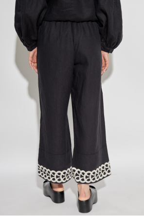 By Malene Birger Trousers Mirabellos By Malene Birger