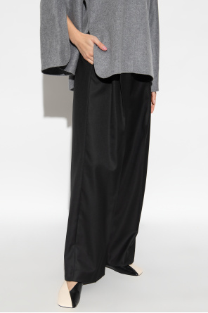 By Malene Birger ‘Cymbaria’ pleat-front trousers