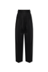 By Malene Birger ‘Cymbaria’ pleat-front trousers