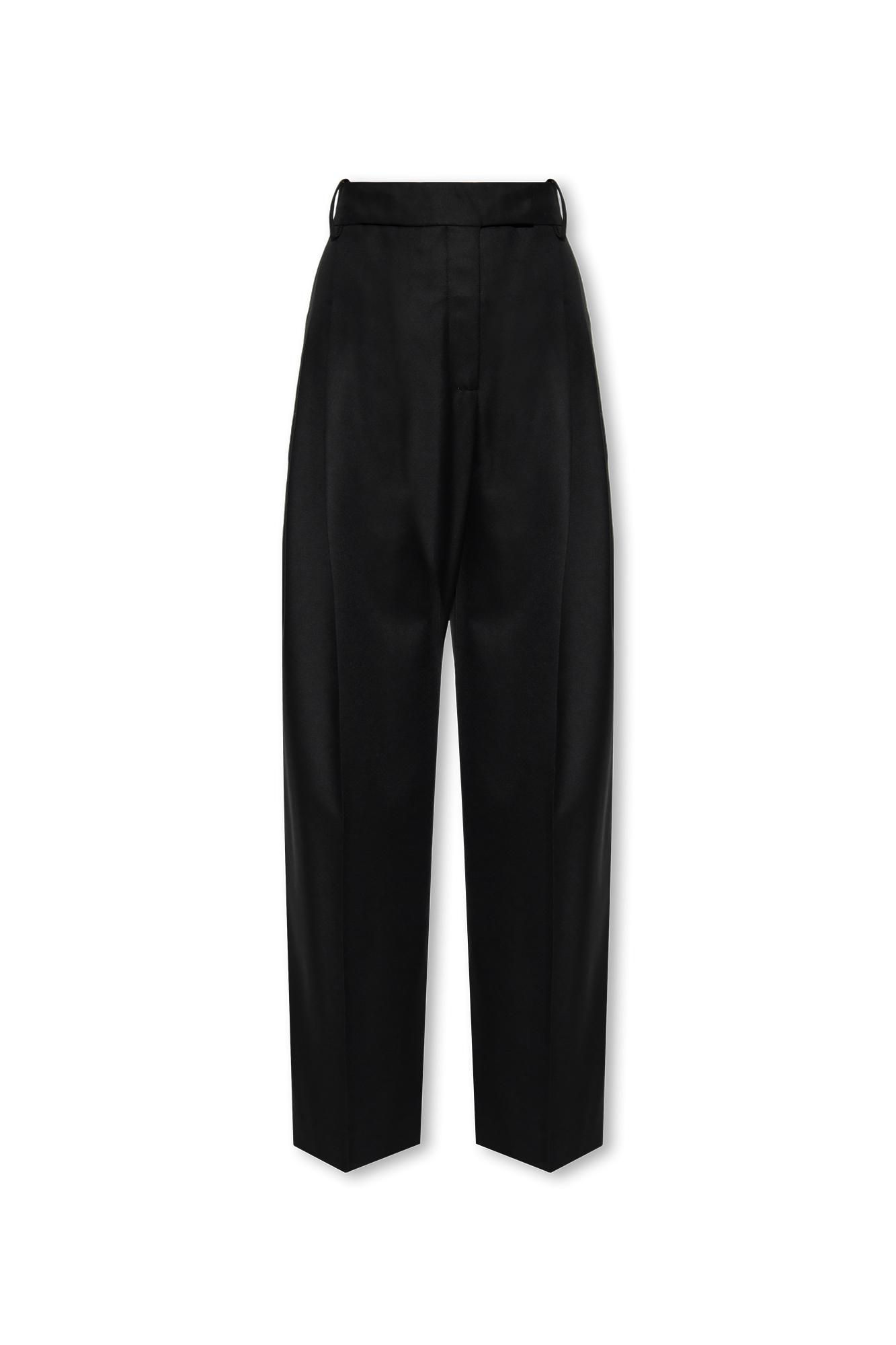 By Malene Birger ‘Cymbaria’ pleat-front Marc trousers