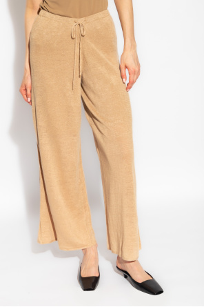 By Malene Birger ‘Tamile’ linen Lot trousers