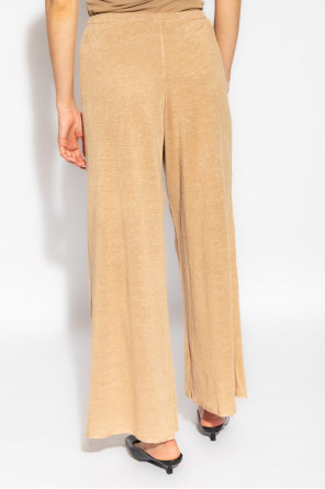 By Malene Birger ‘Tamile’ linen Lot trousers