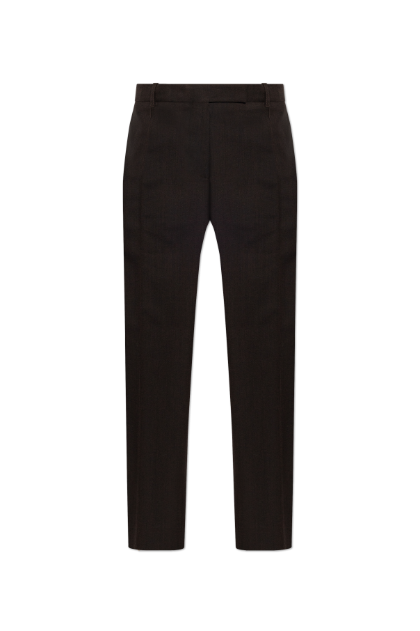 Wool trousers 'Quarte' od Studio Nicholson