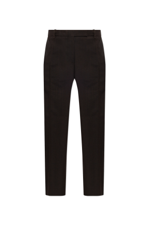 Wool trousers 'Quarte'