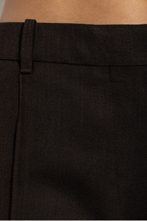 Studio Nicholson Wool trousers 'Quarte'