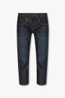 R13 Cropped jeans