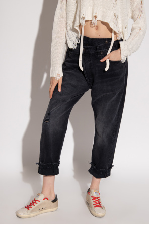 R13 Oversize jeans