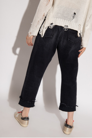 R13 Oversize jeans