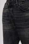 R13 Jeans with decorative fastener