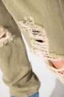 R13 Distressed jeans