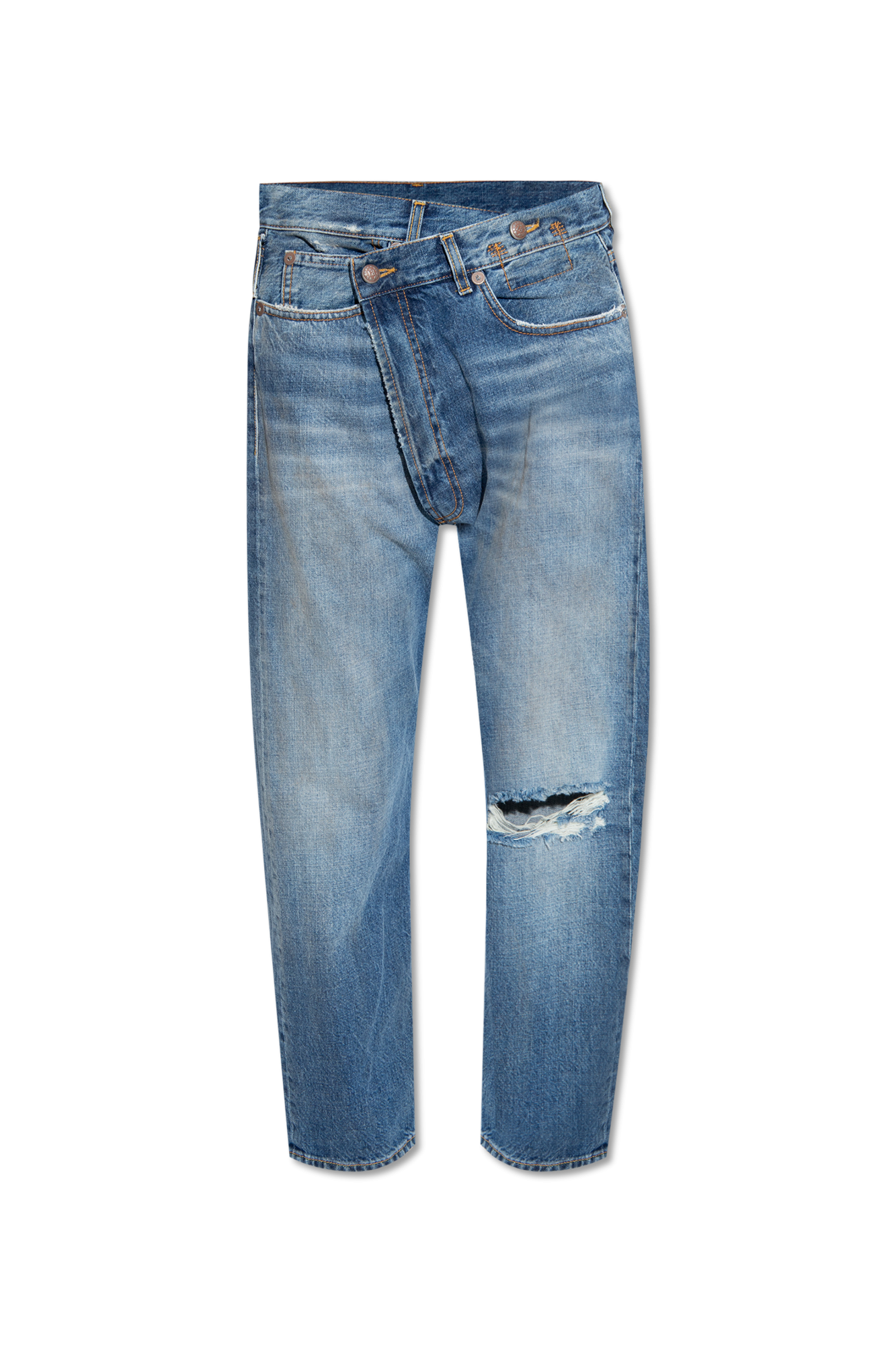 R13 Straight leg jeans | Women's Clothing | Vitkac