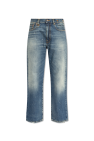 R13 Jeans with a `vintage` effect