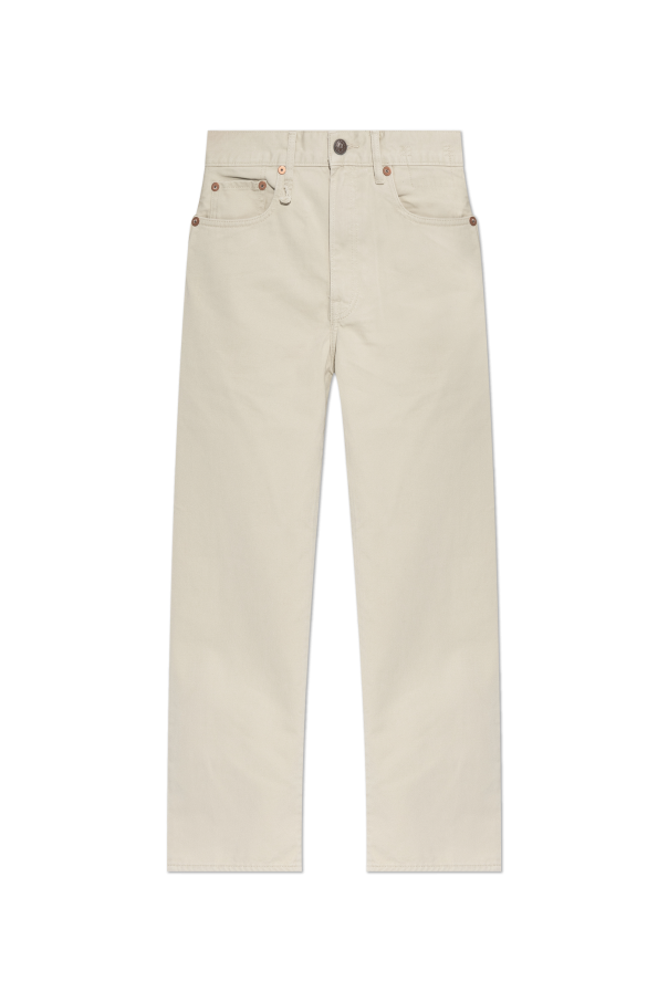 Trousers with logo od R13
