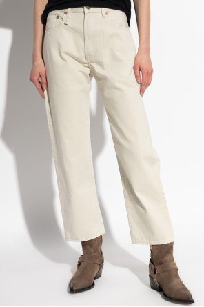 R13 Trousers with logo
