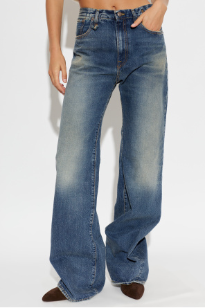 R13 Jeans with a ‘vintage’ effect