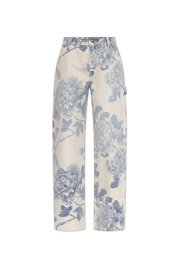 ‘Vintage’-style jeans od R13