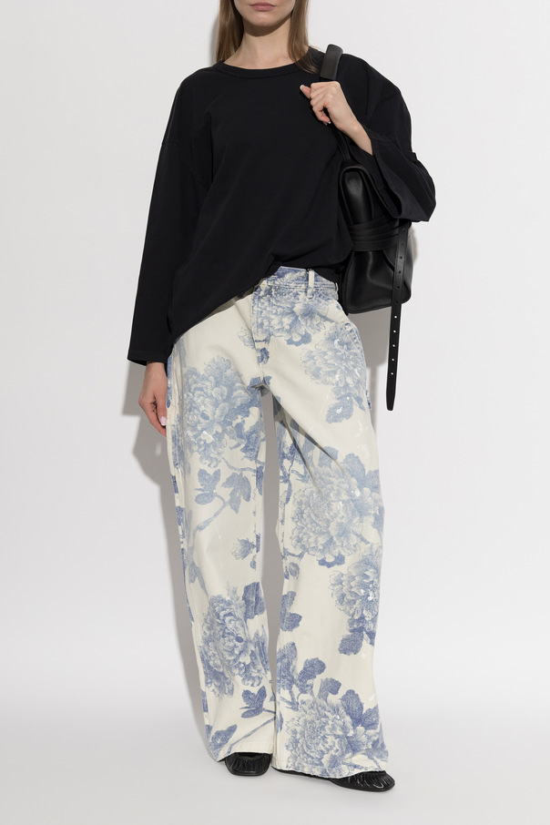 R13 ‘Vintage’-style jeans