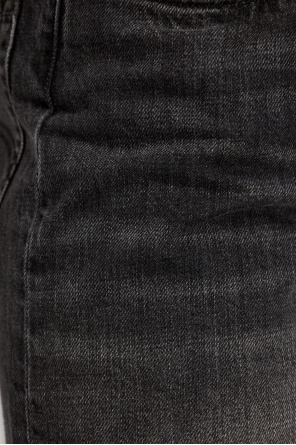 R13 Jeans with vintage effect
