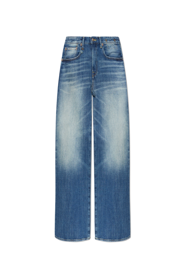 Straight-leg jeans od R13