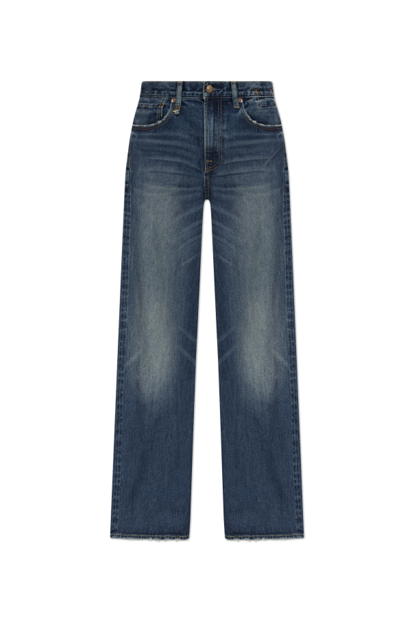 Jeans with 'vintage' effect od R13