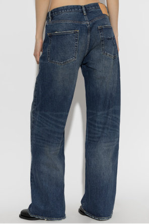 R13 Jeans with a 'vintage' effect