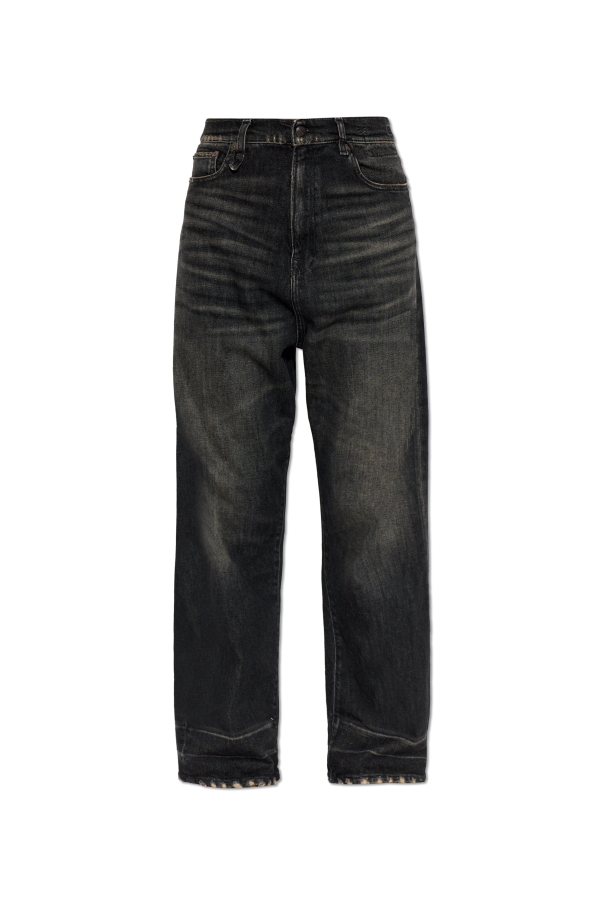 Jeans with a 'vintage' effect od R13
